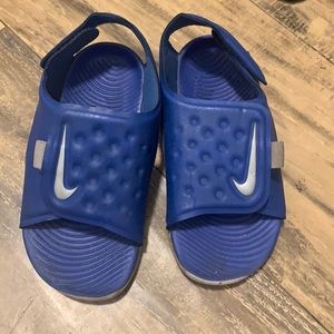 Toddler Boy Nike Sandals